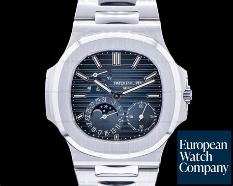 patek philippe 5712 japan|patek 5712 retail price.